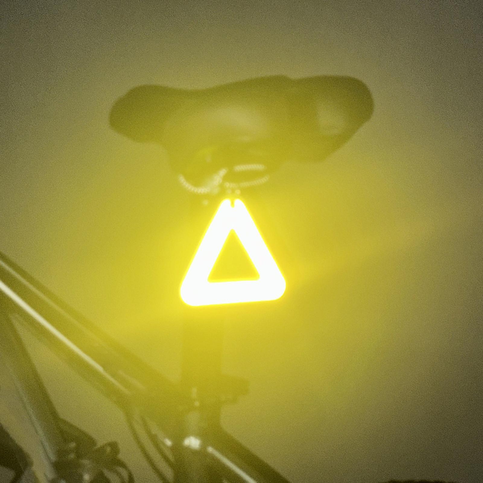 Üçgen Yansıtıcı Kolye Uçları,  - Running Visibility Gear incelemesi ve fiyatı