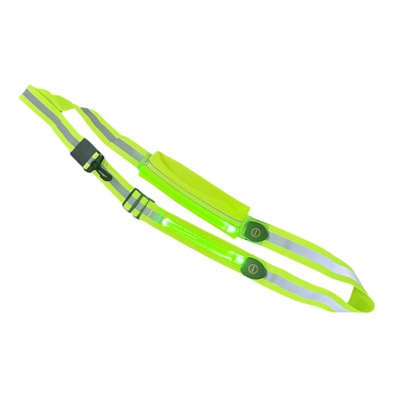 YENİ-LED Yansıtıcı Kemer Kanad - Running Visibility Gear incelemesi ve fiyatı