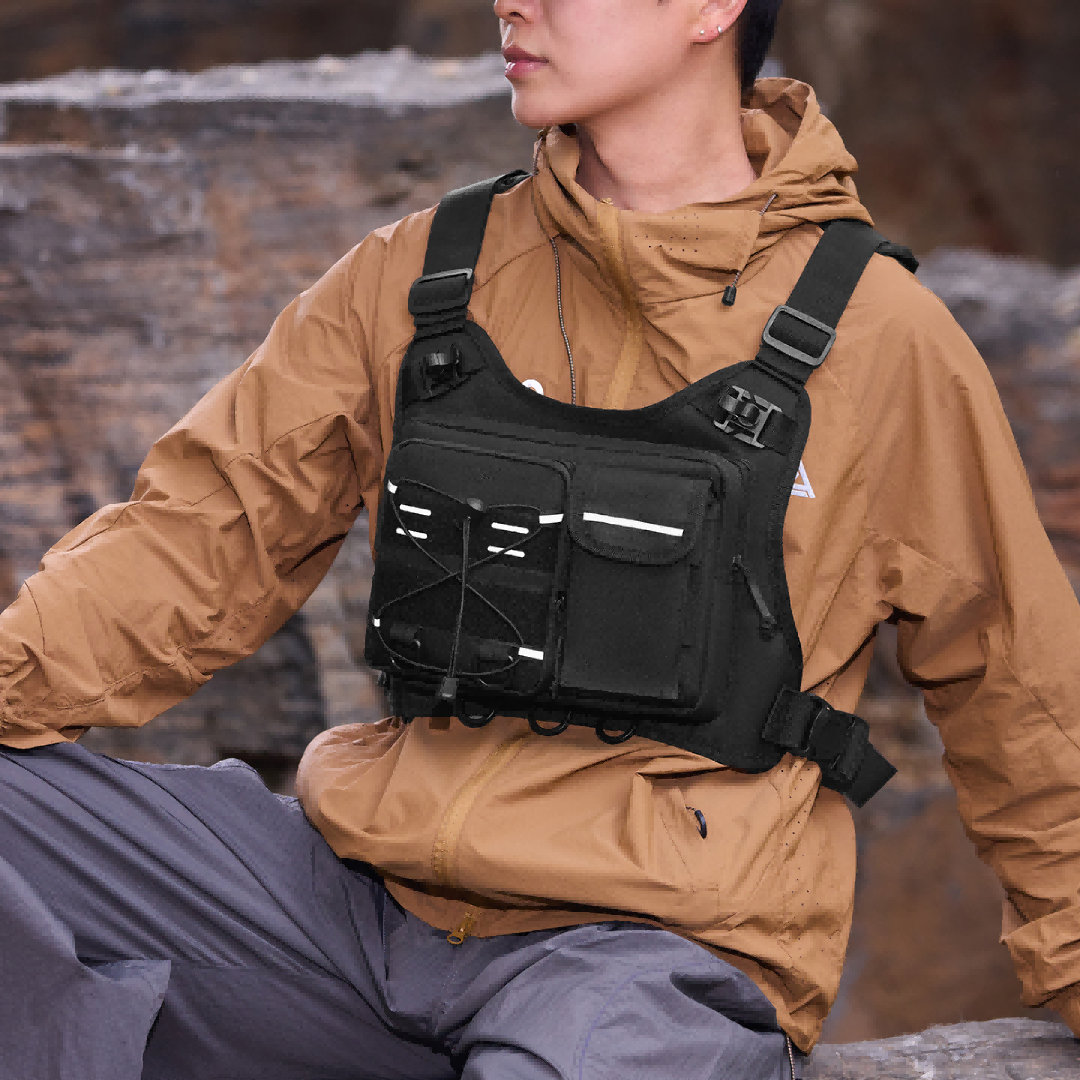 Çok fonksiyonlu Göğüs Çantası  - Running Gear Box incelemesi ve fiyatı