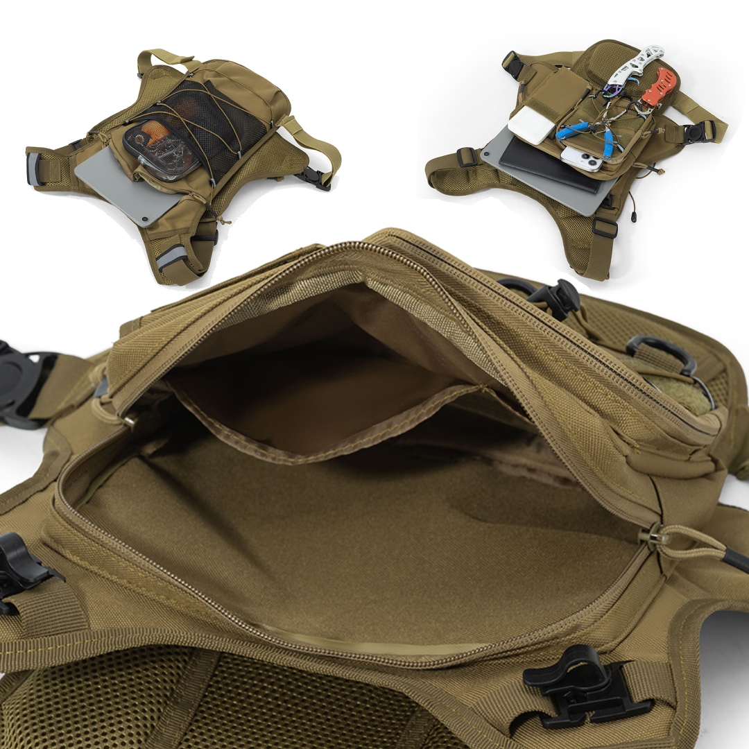 Çok fonksiyonlu Göğüs Çantası  - Running Gear Box incelemesi ve fiyatı